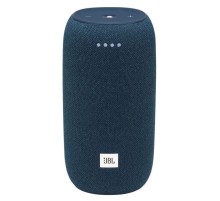 Умная колонка JBL Link Portable, синяя
